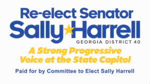 S. HARRELL CAMPAIGN
